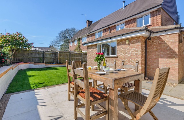 Lavender Cottage in Brockenhurst