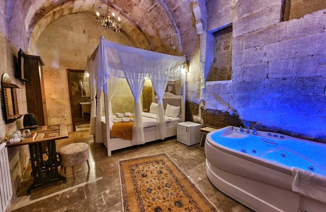 Lavinia Cappadocia