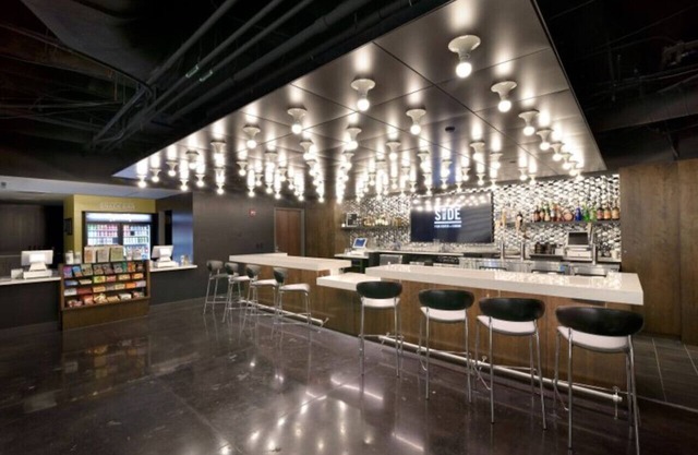 Lavish suite w/gym, pool, eateries, & theater