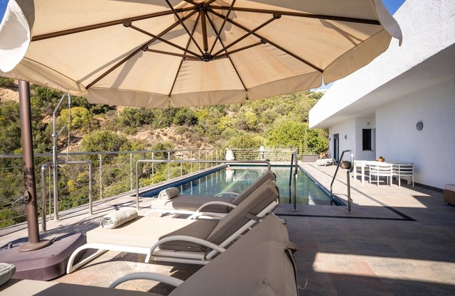 Lavish villa with private pool
