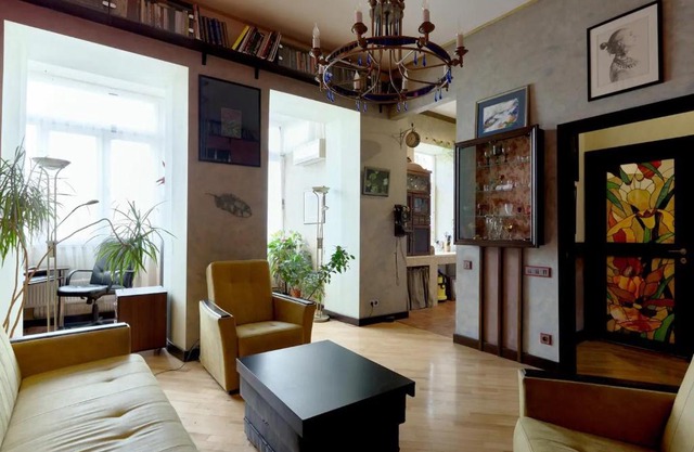 Lavra-Arsenal Apartment