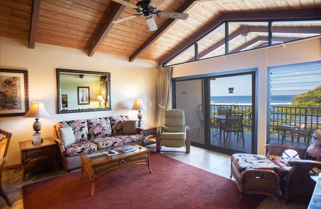 Lawai Beach Resort ~ South Shore Kauai ~ Across from a great snorkeling Beach