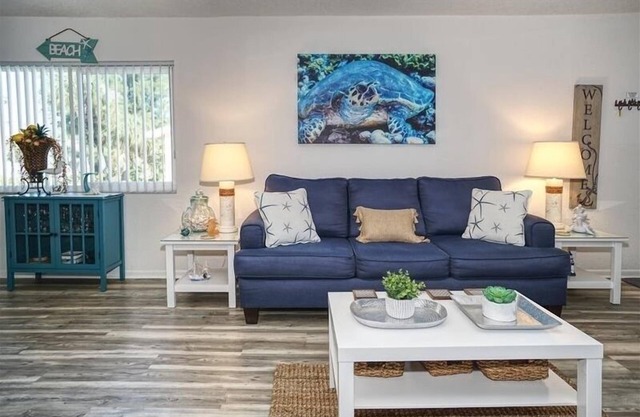 Lay-Z-Liv-N 12 ~ Pool, Steps to Beach, Updated