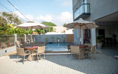 Lazer e Conforto Apto c 2 Suites, Jogos e Piscina