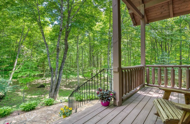 Lazy Bear 5 BR/5.5 BA