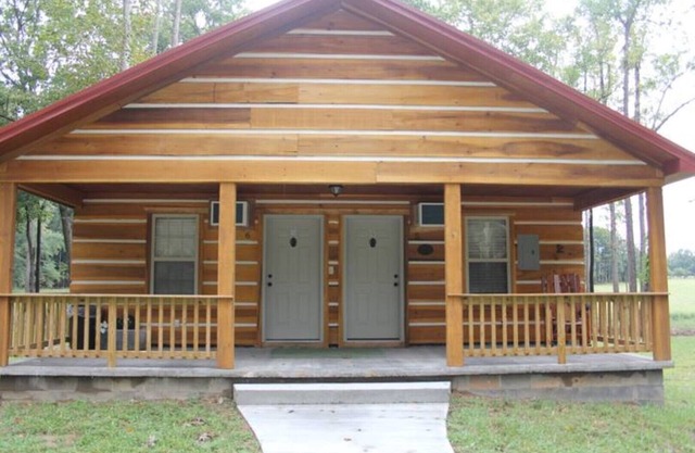Lazy G Cabin #6 (Duplex)