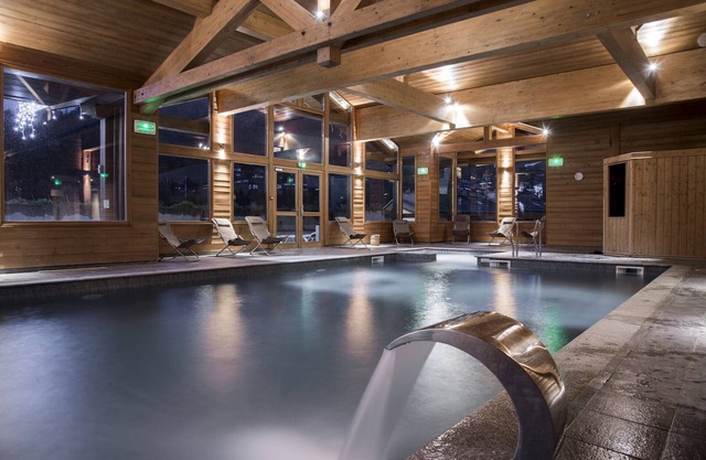 LCZ - Charmant T2 pieds des pistes et spa, 4*