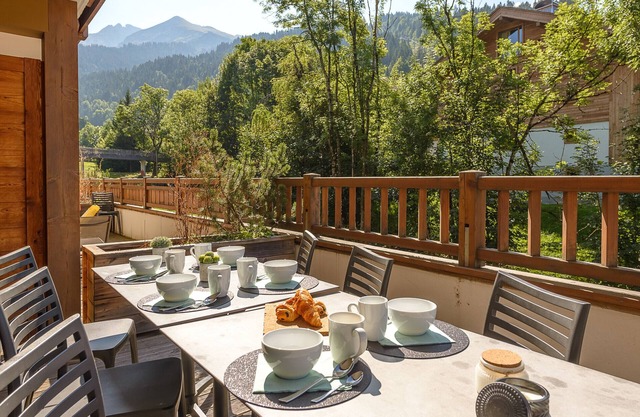 LCZ - Luxueux T4 au pied des pistes, 5*