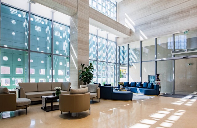 LDS hotel Belgrade