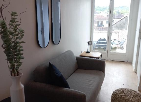 Le 29 spacieux , wifi et climatisation