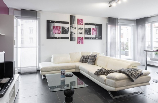 Le 7 de Coeur - Grand T4 avec balcon