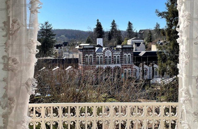 LE Balcon DES Thermes