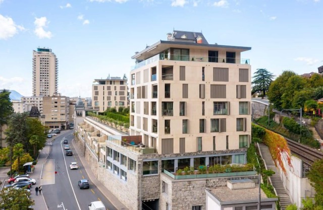 Le Belvédère D2.6 by Interhome