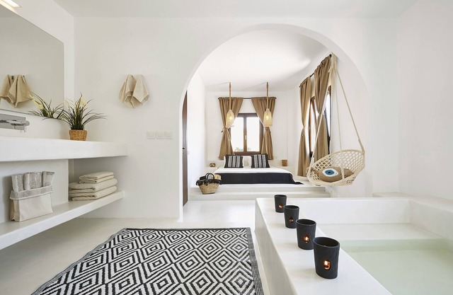 Le Blanc Suite Santorini Luxury and Family Friendly