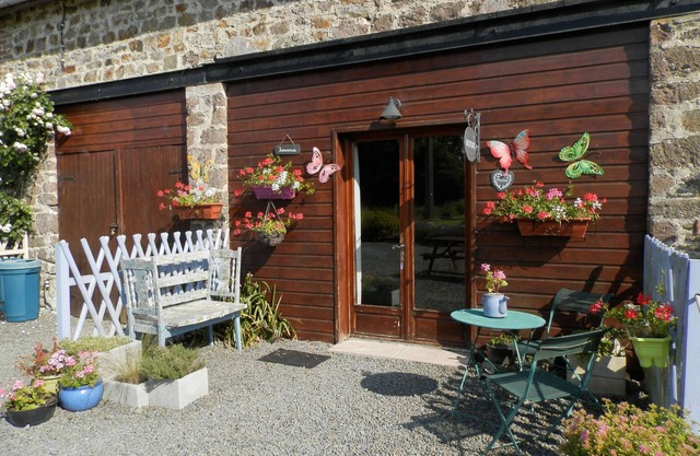 Le Bleuet-A Gite in the Beautiful Normandy Countryside for Families and Couples
