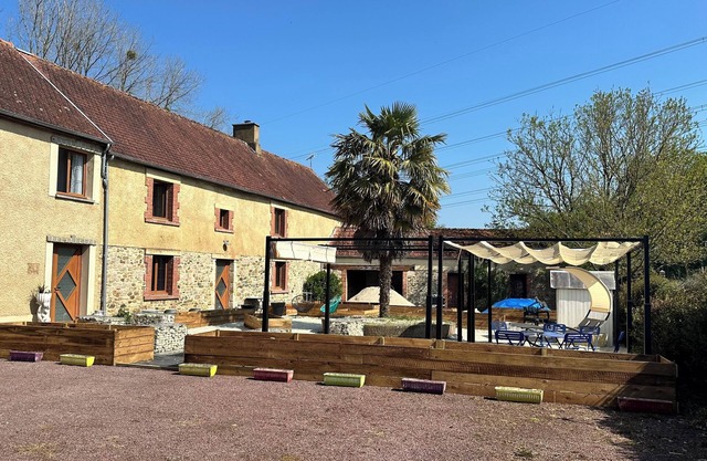 Le Bocage: your charming retreat in Normandy.