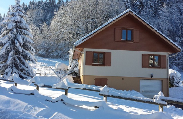 ⁂⁂ LE BOIS JOLI 4-star chalet [CLEDICIHOME] On the edge of the forest!! ⁂⁂