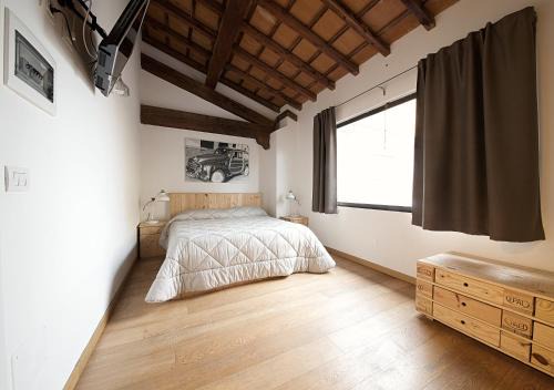 Le Camere Pietrasantine - Garage Bonci