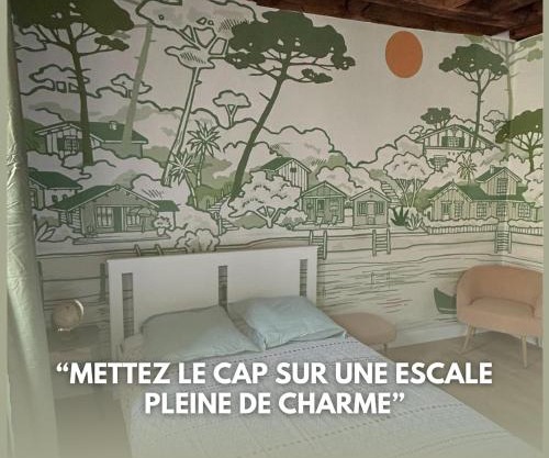 Le Cap Blésois - Hyper centre