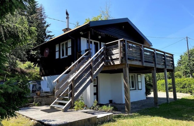 Le chalet des coeurs