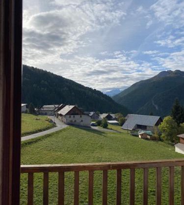 Le Chalet des Sommets
