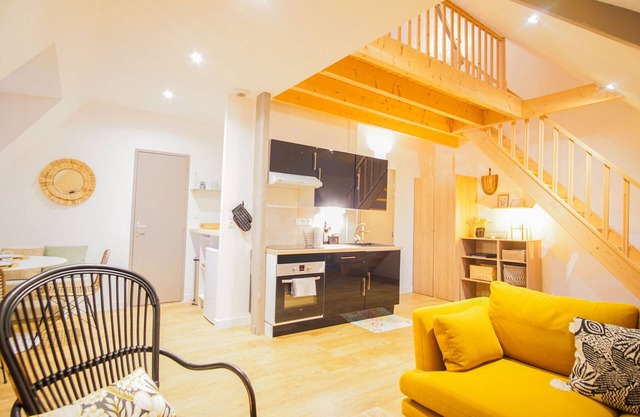 -LE CHALET- JOLI COCON AU CENTRE DE CONCARNEAU