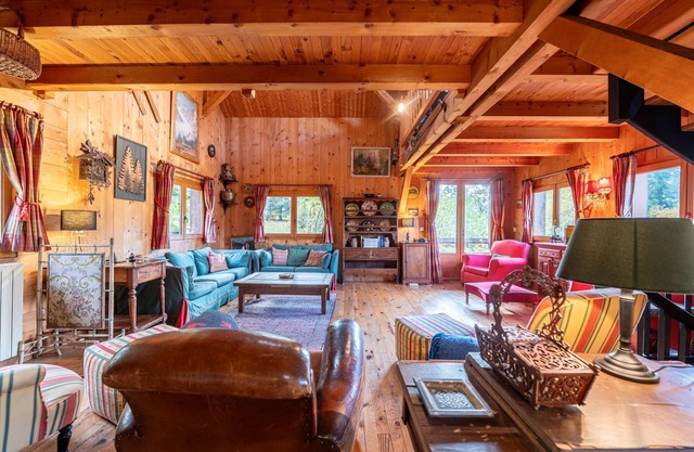 Le Chavot - Chalet 140 m² pour 8 personnes