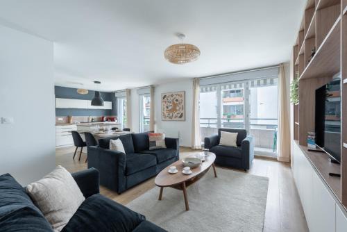 Le cinquième ciel - 75m2 avec garage privé