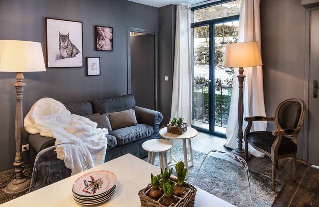 Le Clos Caroline IV, luxury apartment, 3 Valleys, Brides-Les-Bains
