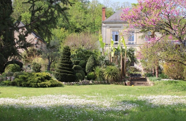 Le Clos Chaillan, Maison de Charme en Touraine