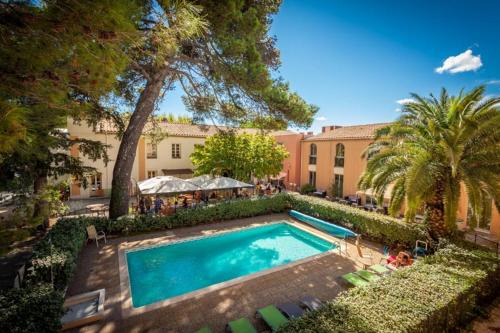 Le Clos De L'aube Rouge - Montpellier/Castelnau le Lez
