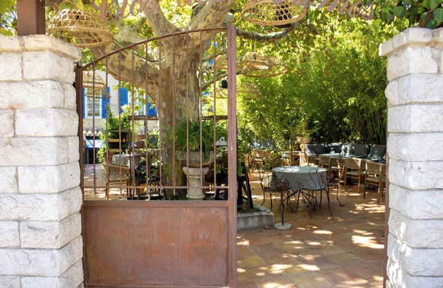Le Clos des Arômes
