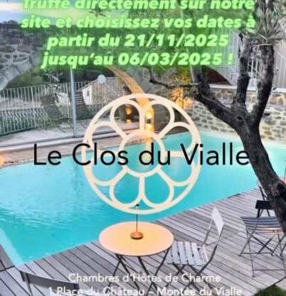 Le Clos du Vialle