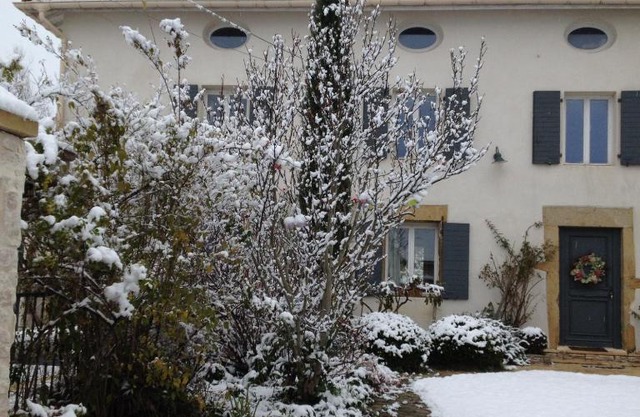 Le Clos Fanny chambre d’hôtes