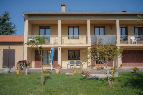 Le Clos Rilda en Bounet