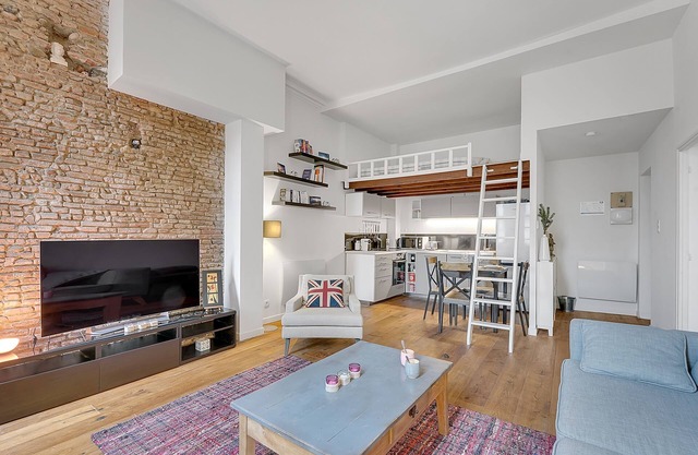 LE CODRUS - Charmant appartement dans l'hyper centre toulousain