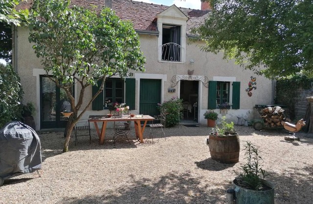 LE COTTAGE DES SABLONS près du zoo de Beauval