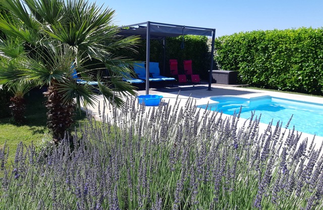 Le Cottage Ensoleillé, classified 4 stars, Vineyards and Family friendly !