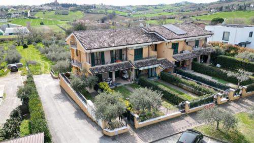 Le dimore degli Ulivi