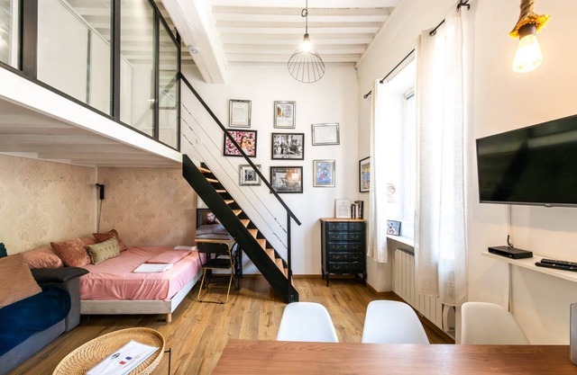 Le Ferratière - Charming studio in Vieux Lyon