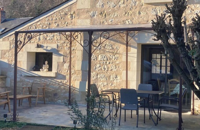 Le gîte de la petite Flanière