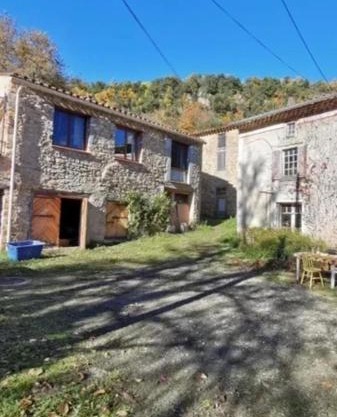 Le gîte sylvestre, maison rurale