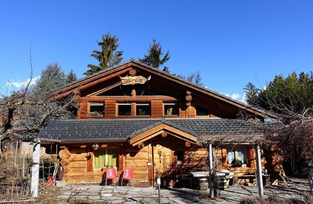 Le Gite de Briey - Atypical chalet 7 minutes from Vercorin