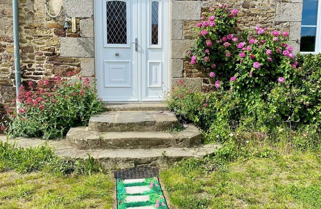 Le Gîte des Vaches, a place dedicated to our friends the cows, 20 minutes from the sea!