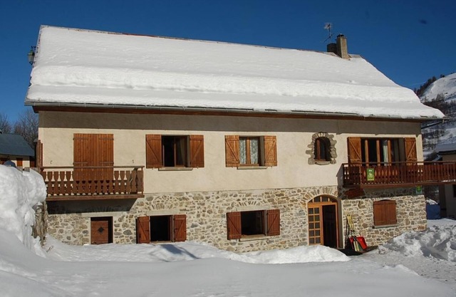 LE GRAND GALIBIER - VALLOIRE