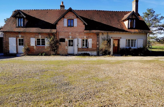 Le Gué de Bray - Exceptional gîte in Sologne for families & groups