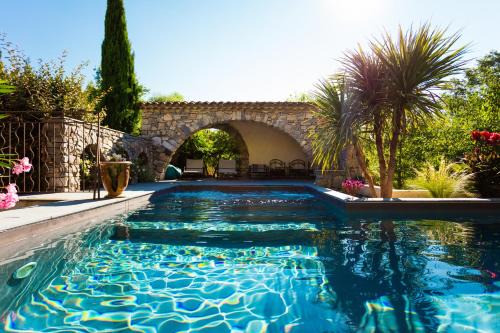 Le Jardin aux Sources