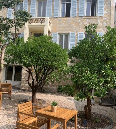 Le Jardin D'Elma