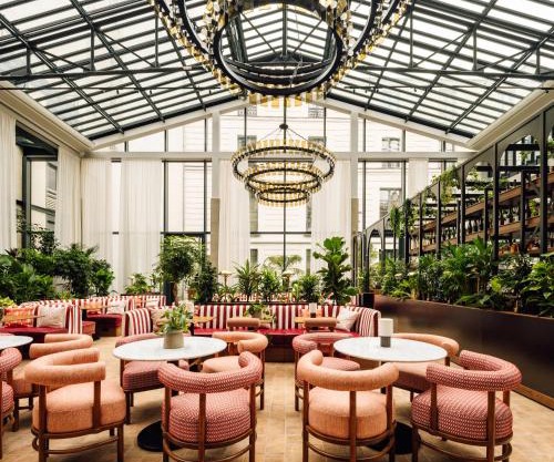 Le Jardin de Verre by Locke