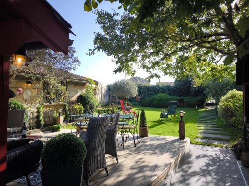 Le Jardin Villemaurine